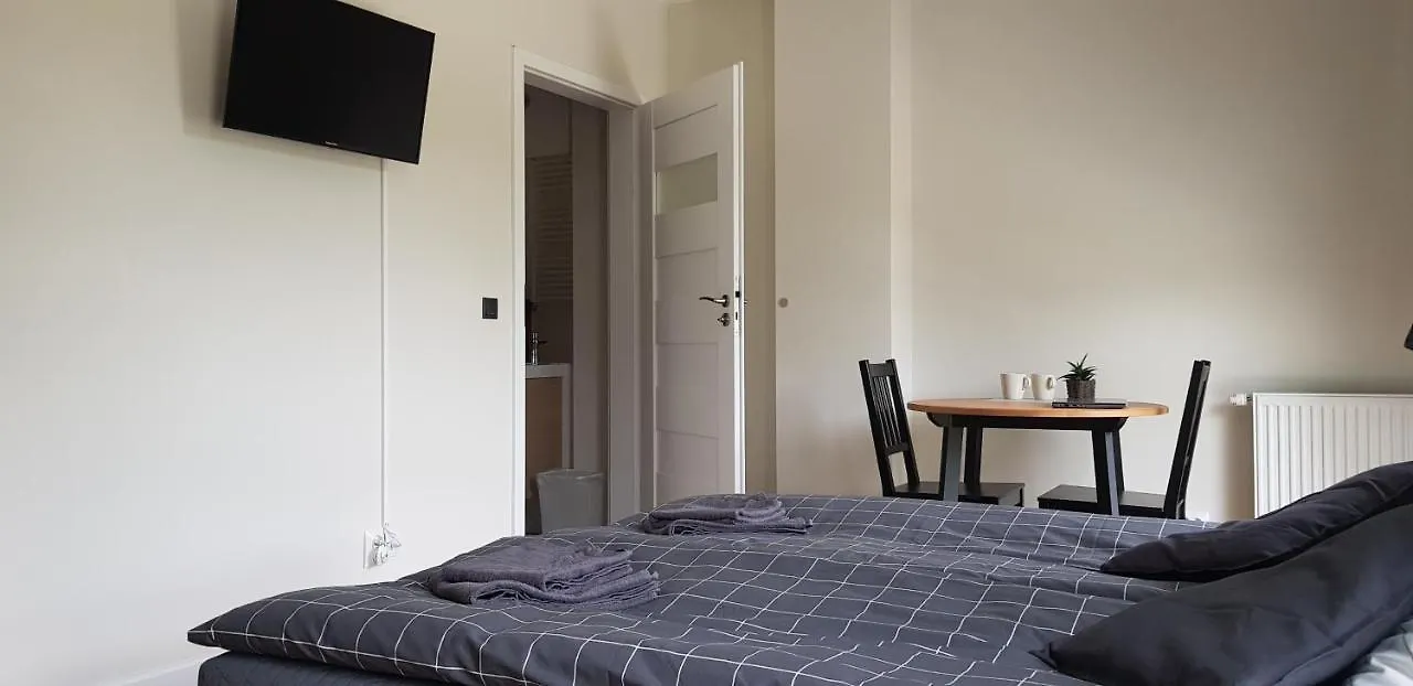 White Room Wroclaw Przy Wyspie Opatowickiej