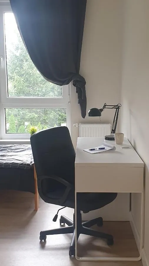 White Room Wroclaw Przy Wyspie Opatowickiej
