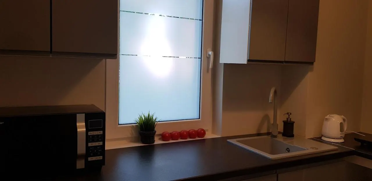 White Room Wroclaw Przy Wyspie Opatowickiej Privatunterkunft